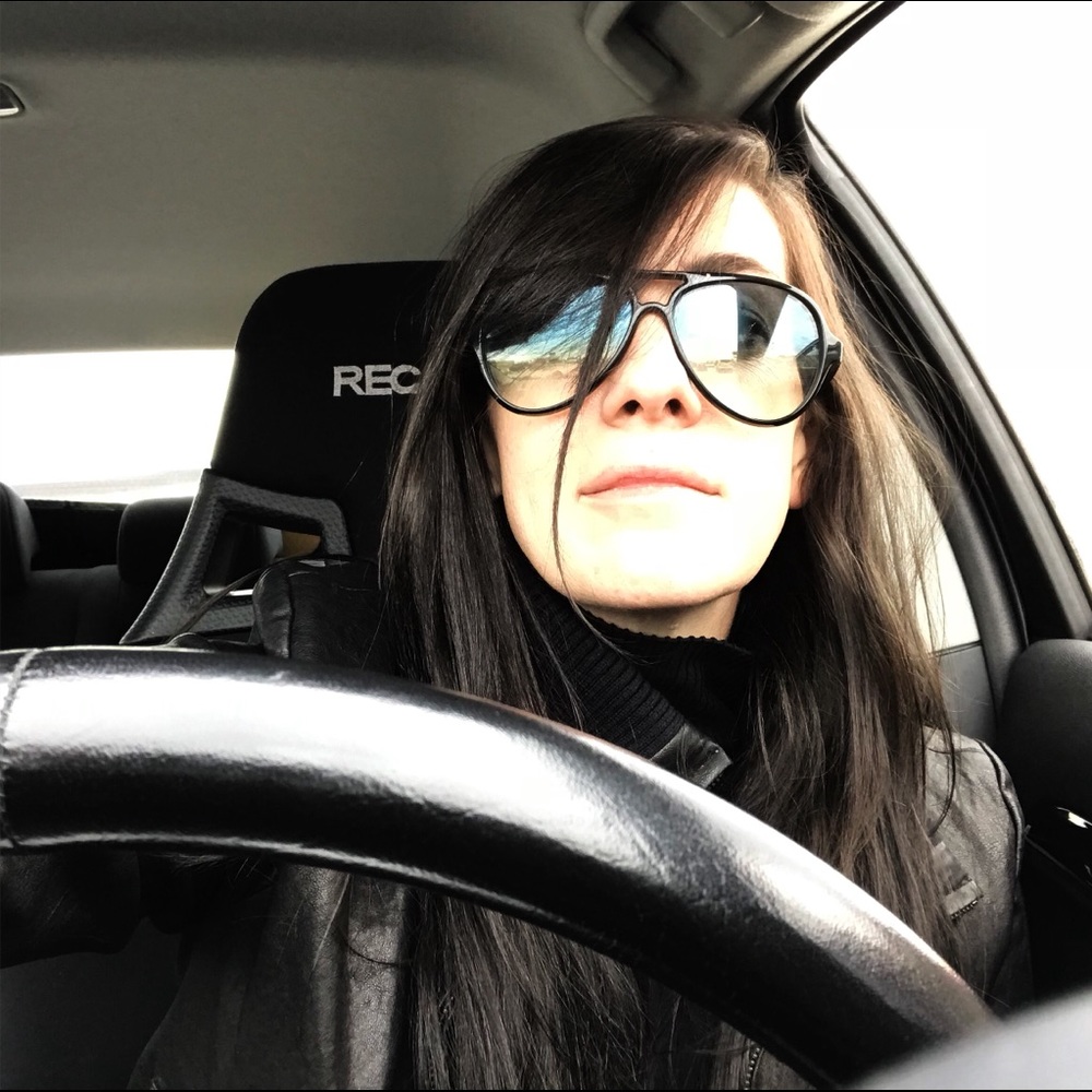 Meet your Posher, Maggie